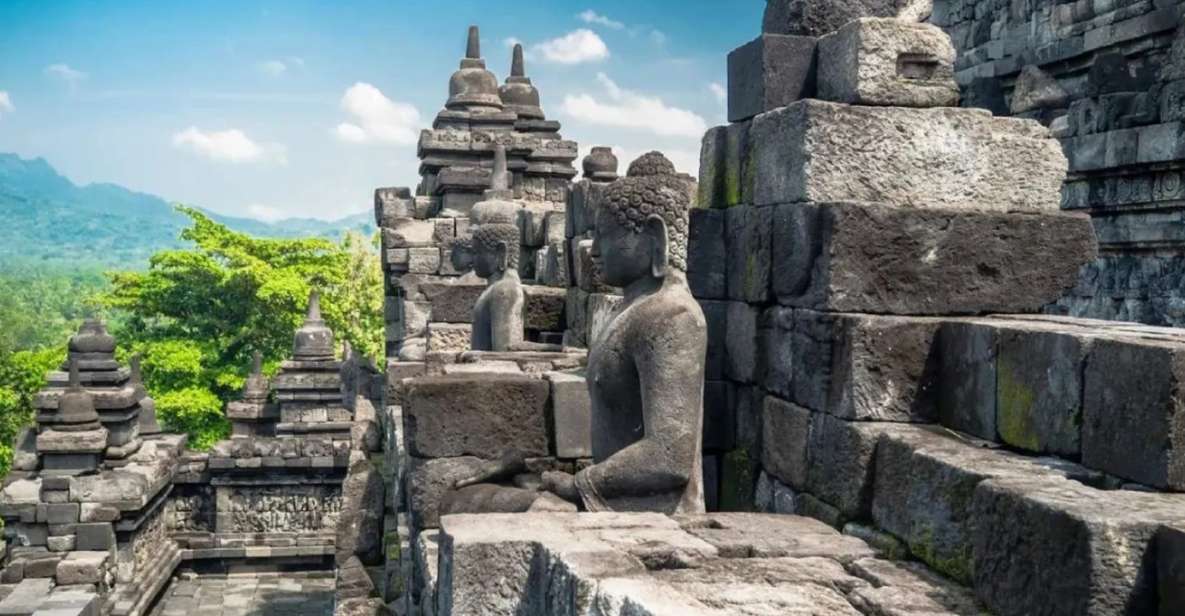 From Semarang Port: Borobudur Temple Private Shore Excursion - Highlights