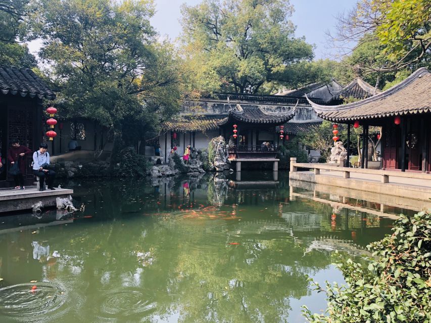 From Shanghai: Zhouzhuang Water Village Private Day Trip - Experience Highlights