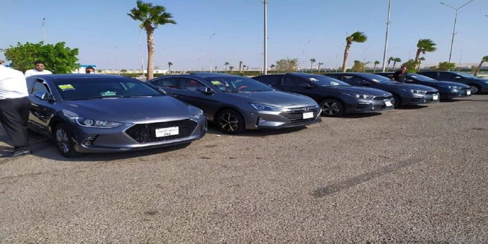 From Sharm El Sheikh: Private 1-Way Transfer to SSH Airport - Booking Flexibility