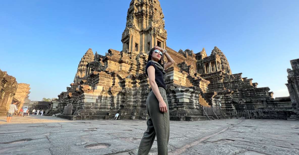 From Siem Reap: Angkor Wat and Floating Village 3-Day Trip - Itinerary Details
