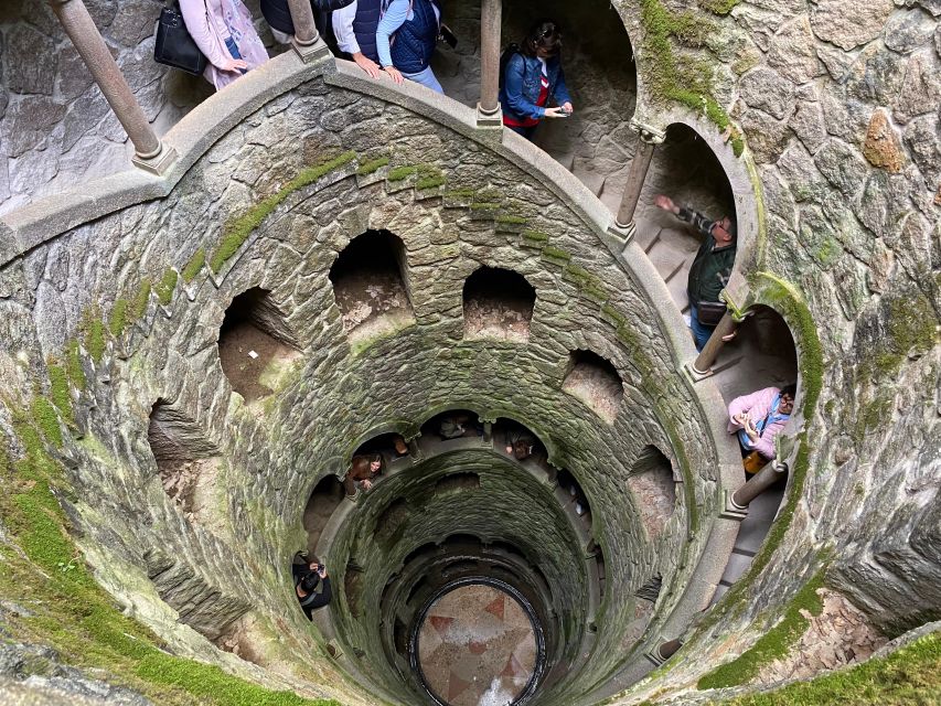 From Sintra: Sintra and Quinta Da Regaleira Tour With Ticket - Experience Highlights