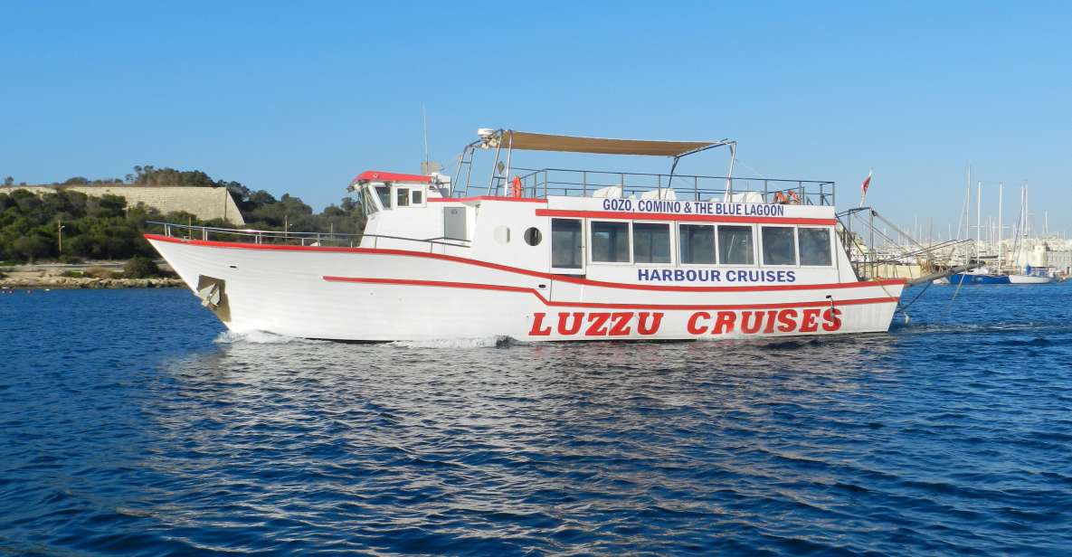 From Sliema: Cruise Around Malta S Harbours & Creeks - Customer Reviews