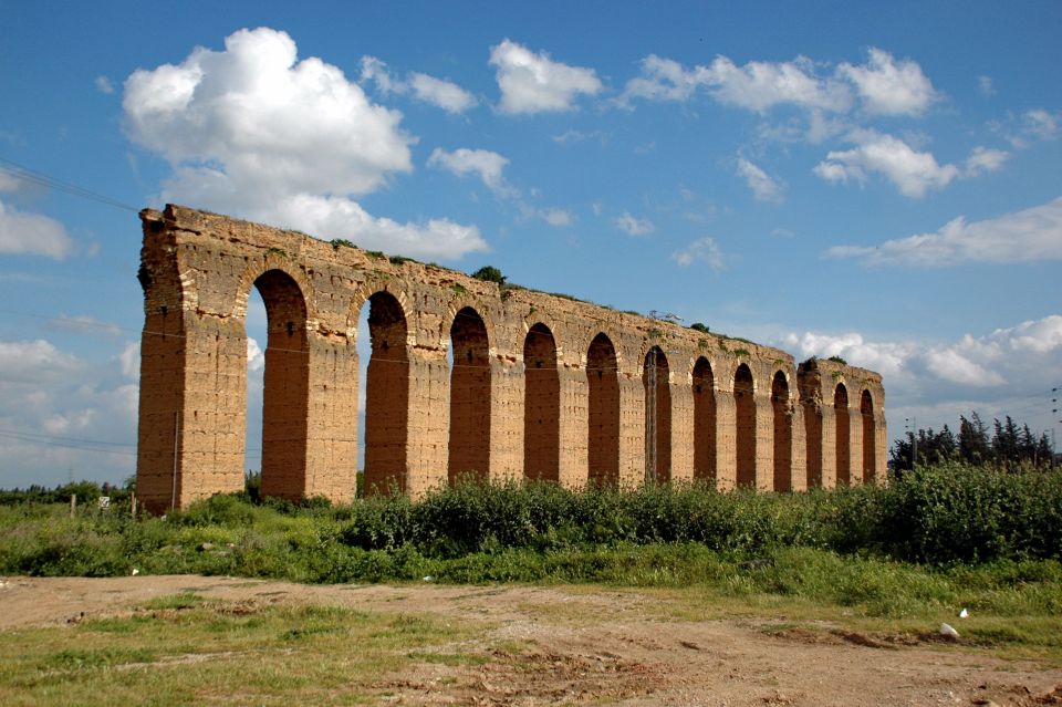 From Sousse or Hammamet: Guided Tour of Dougga and Zaghouan - Experience Highlights