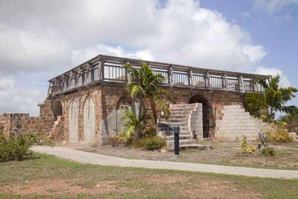 From St John's: Antigua Historical Tour With Beach Visit - Historical Villages and Lifestyle