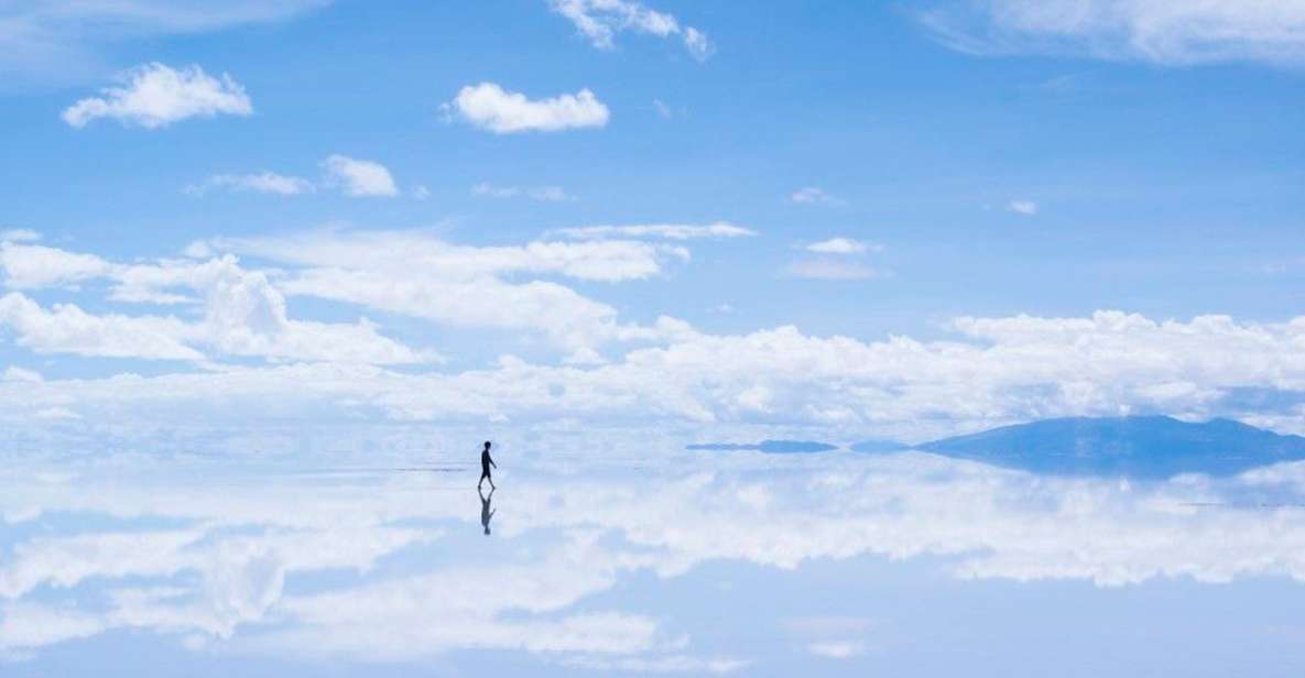 From Sucre: Uyuni Salt Flat Tour 2 Days 1 Night - Inclusions and Logistics