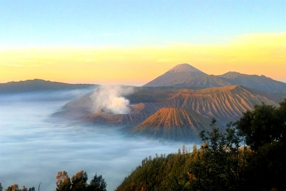 From Surabaya : Bromo Ijen Tour in 3 Days (Private Tour) - Inclusions and Exclusions