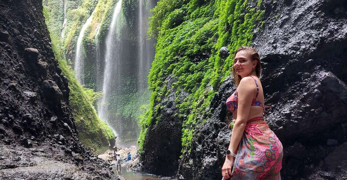 From Surabaya : Bromo Sunrise - Madakaripura Waterfall 2D - Experience Highlights