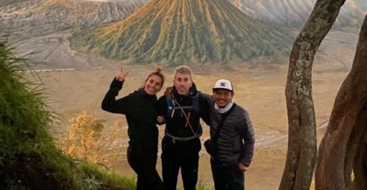 From Surabaya, Malang: Bromo Ijen Bali 3 Days - Experience Highlights