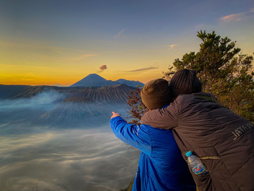 From Surabaya/Malang: Bromo Sunrise & Ijen Blue Fire 2 Days - Activity Highlights