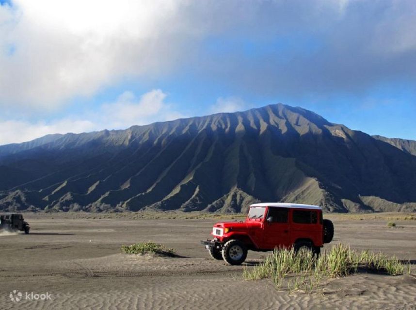 From Surabaya: Midnight Tour To Mt. Bromo For Sunrise - Tour Highlights