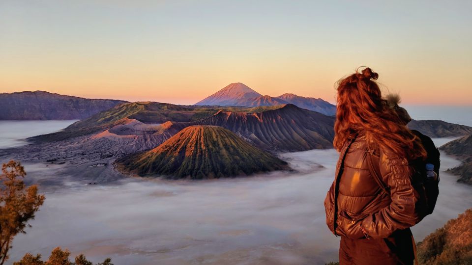 From Surabaya or Malang: Bromo,Madakaripura,Mount Ijen 2D1N - Experience Highlights