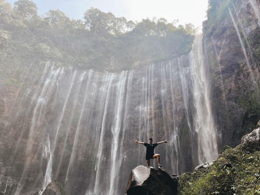 From Surabaya or Malang: Tumpak Sewu, Mount Bromo, Ijen 3D2N - Activity Inclusions