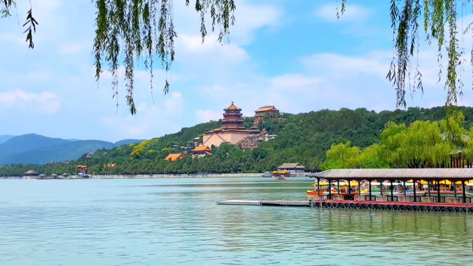 From Taijin Cruise Port: 2-Day Beijing Sightseeing Tour - Highlights