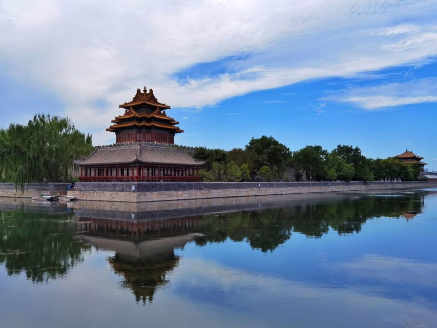 From Tianjin Xingang Port: Private 2-Day Beijing Tour - Booking Requirements