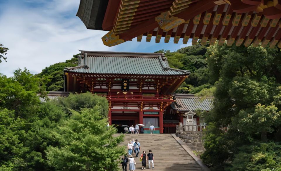 From Tokyo: 10-hour Private Custom Tour to Kamakura - Pickup and Cancellation Policy