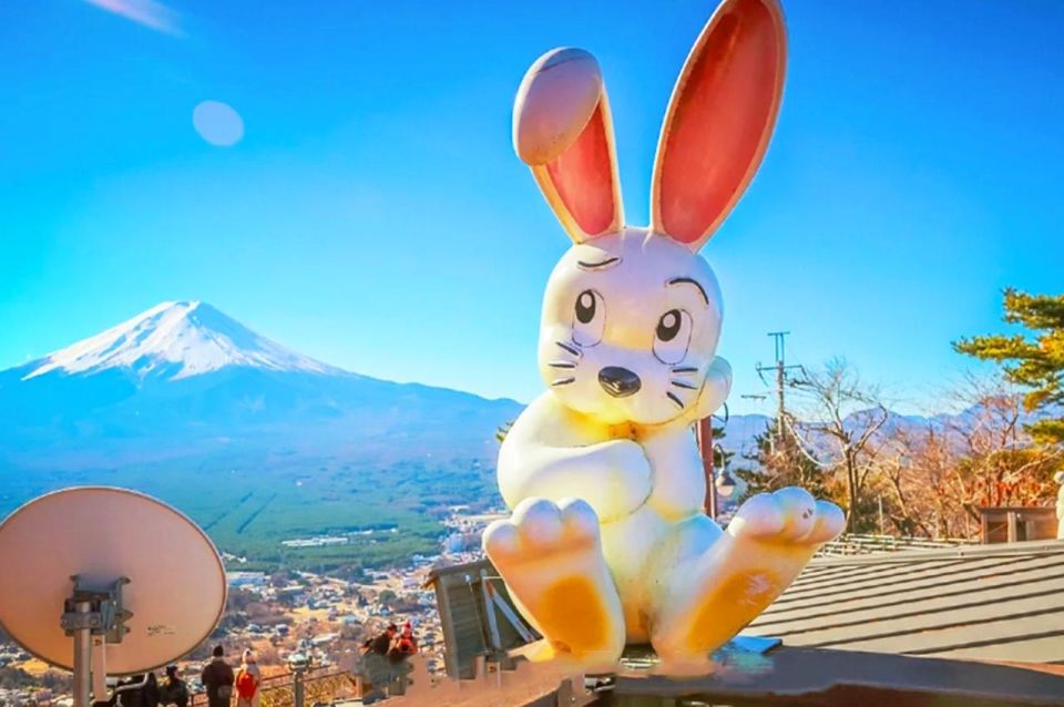 From Tokyo: Guided Day Trip to Kawaguchi Lake and Mt. Fuji - Highlights and Activities