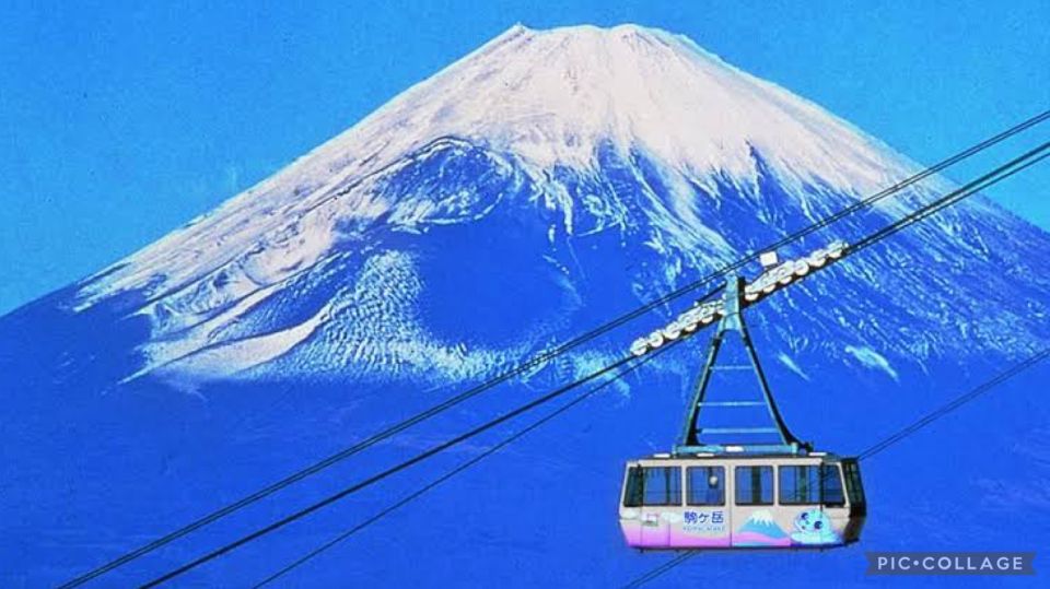 From Tokyo/Hakone/Fuji: Hakone & Mt. Fuji Day Trip W/Pickup - Experience Highlights