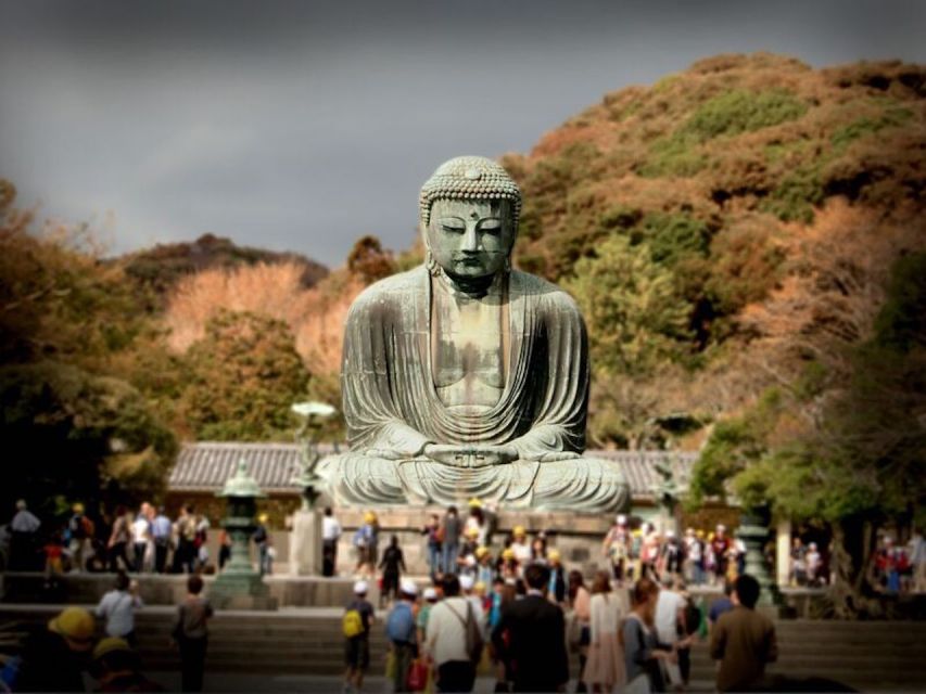 From Tokyo: Kamakura Private Customize Tour by Luxury Van - Booking Information