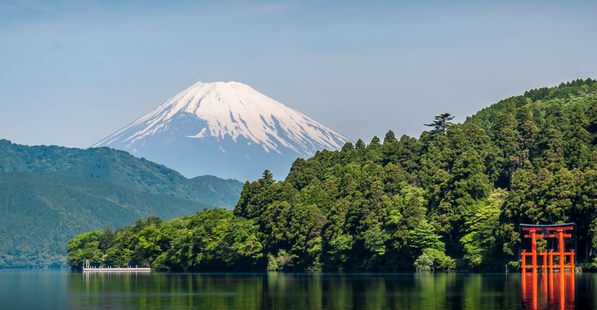 From Tokyo: Private Day Trip to Hakone With Lake Ashi Cruise - Important Information