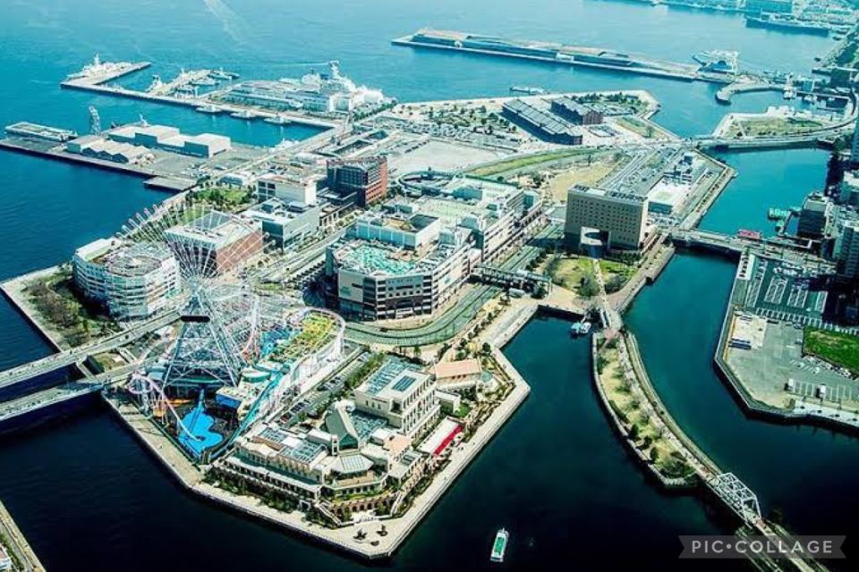 From Tokyo: Private Full Day Yokohama Tour W/Hotel Pick up - Tour Details