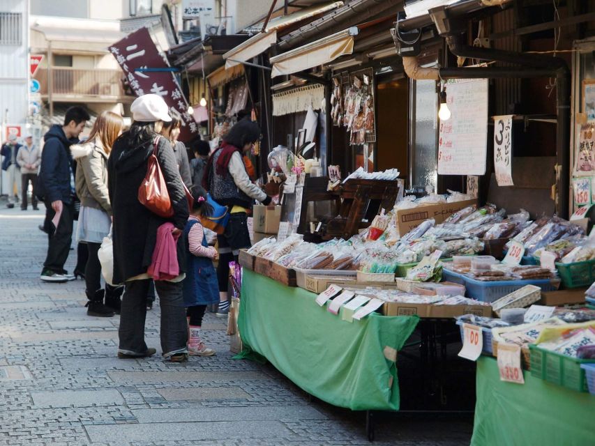 From Tokyo: Private Historical Day Trip to Kawagoe - Experience Highlights