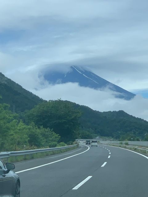 From Tokyo: Private Mount Fuji and Hakone Full-Day Trip - Pickup Details
