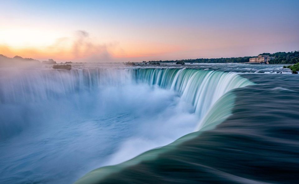 From Toronto: Niagara Falls Tour With Illumination Tower - Departure From Toronto