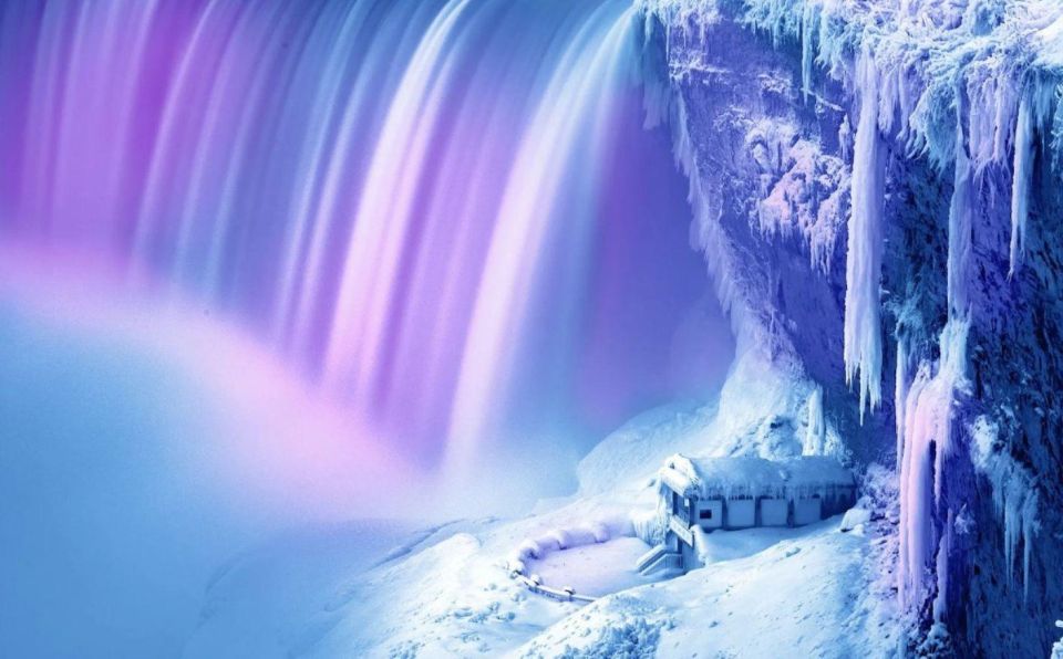 From Toronto: Winter Wonder of Niagara Falls Tour - Tour Experience Highlights