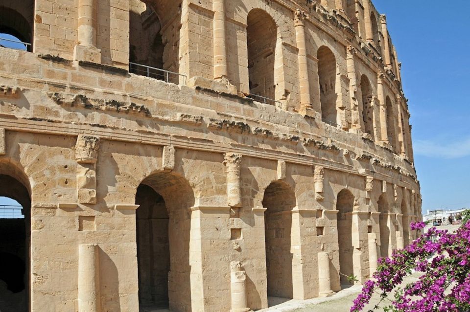 From Tunis: Full-Day El Jem and Monastir Tour - Experience Highlights