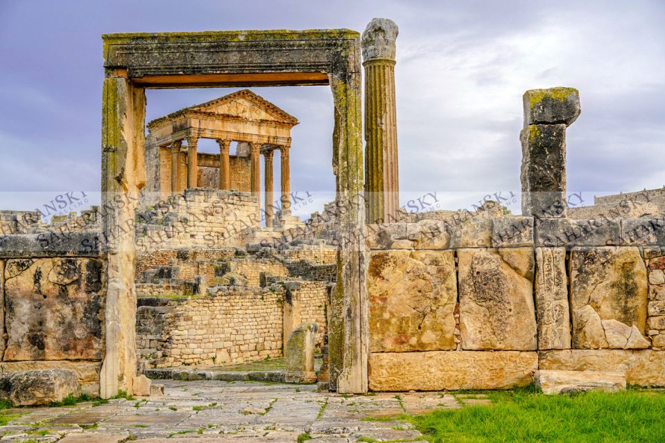 From Tunis: Half-Day Dougga Tour - Activity Details