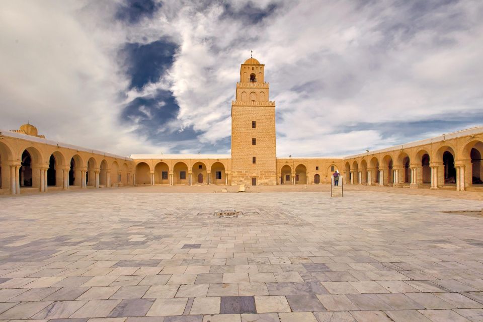 From Tunis: Kairouan and El Jem Private Day-Trip With Lunch - Experience Highlights