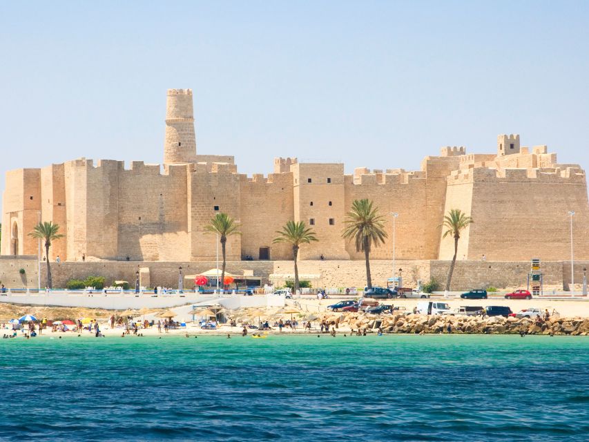 From Tunis: Sousse and Monastir Sightseeing Tour - Sightseeing Highlights