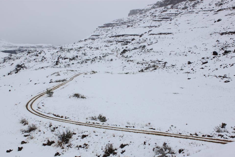 From Underberg: Sani Pass Day Tour - Tour Highlights