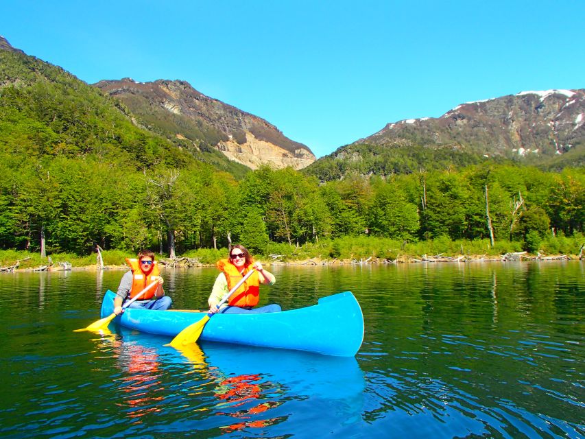 From Ushuaia: Escondido Lake 4x4 Off-Road Trip With Canoeing - Experience Highlights
