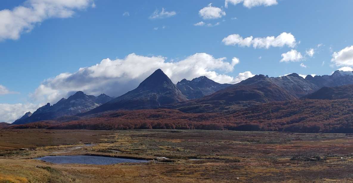 From Ushuaia: Private Fagnano Lake 4WD Tour - Inclusions and Logistics