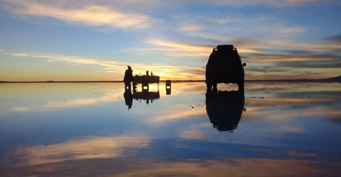 From Uyuni Salt Flats: 2-Day Tour to San Pedro De Atacama - Experience and Itinerary