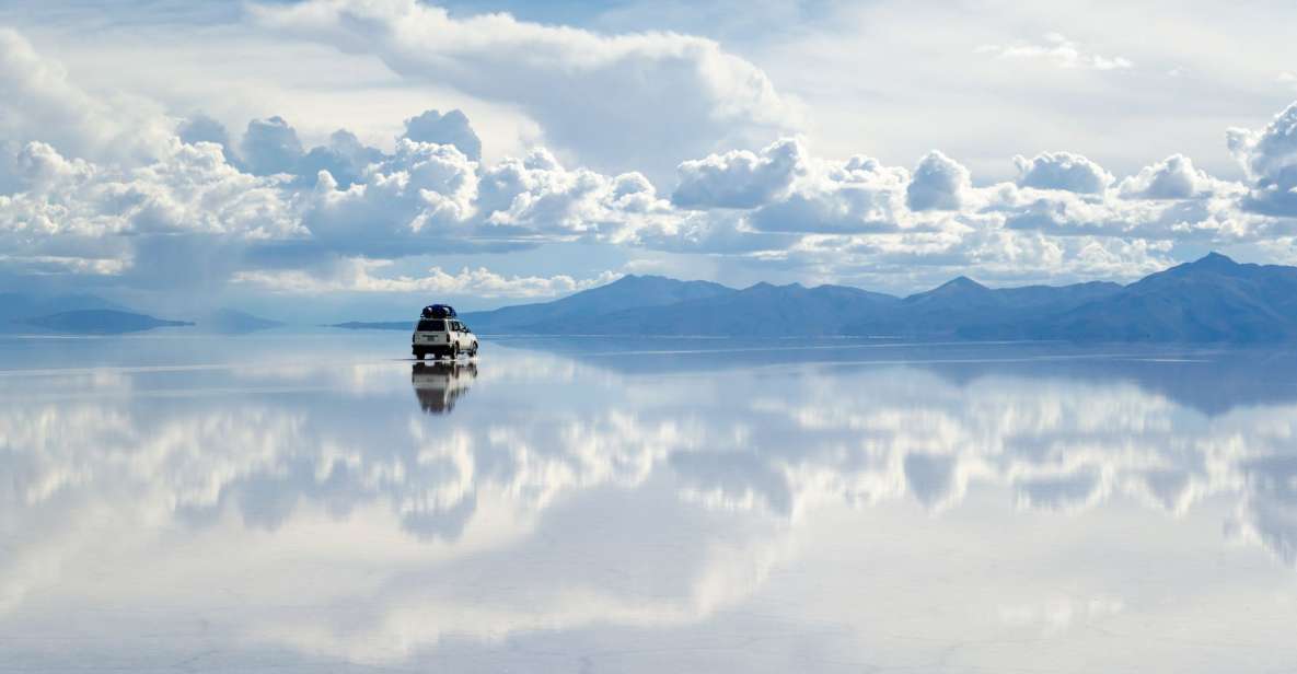 From Uyuni: Salt Flats Highlights Jeep Tour With Lunch - Tour Highlights