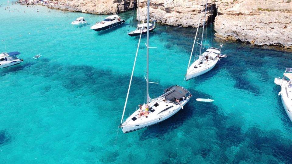 From Valletta: Full Day Private Charter on a Sailing Yacht - Activity Highlights