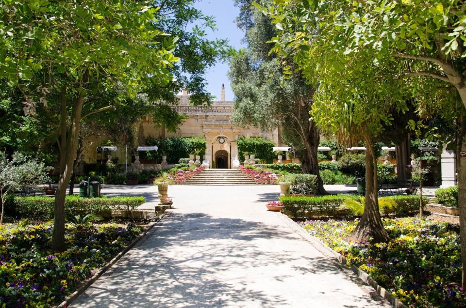 From Valletta: Rabat, Mdina, & San Anton Gardens Tour - Booking Details