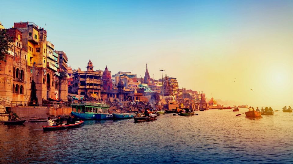 From Varanasi: 3 Days Varanasi Prayagraj Tour Package - Inclusions and Exclusions