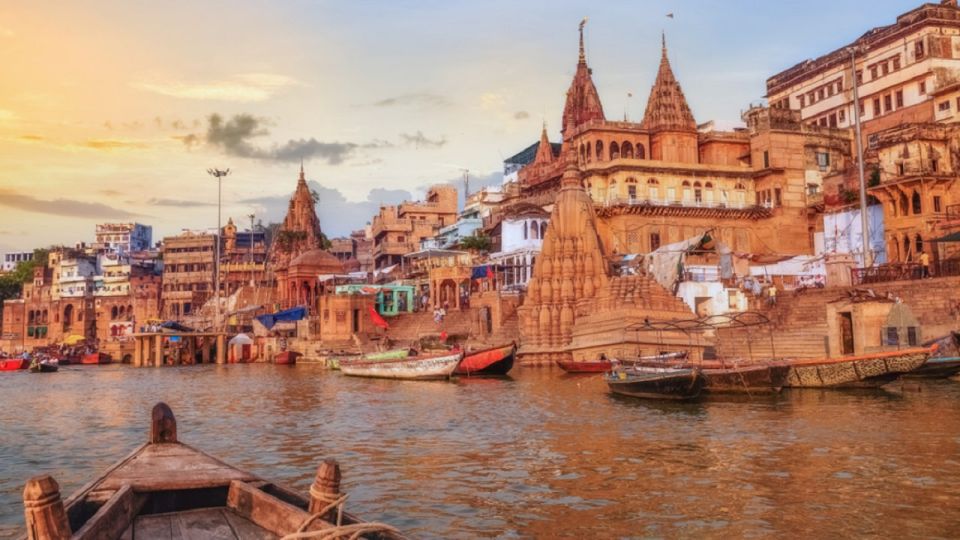 From Varanasi: Morning in Banaras Tour - Experience Details