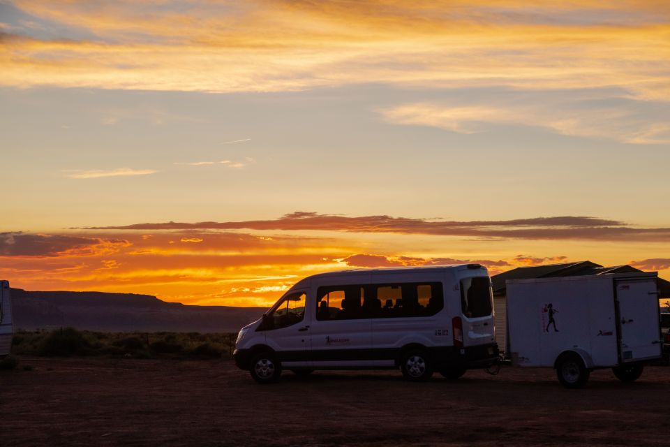 From Vegas to San Francisco: 7-Day National Park Tour - Cancellation Policy Details