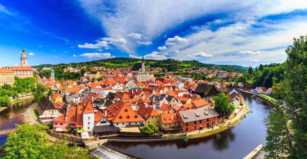 From Vienna: Cesky Krumlov Small Group Day Trip - Trip Duration and Guide Information