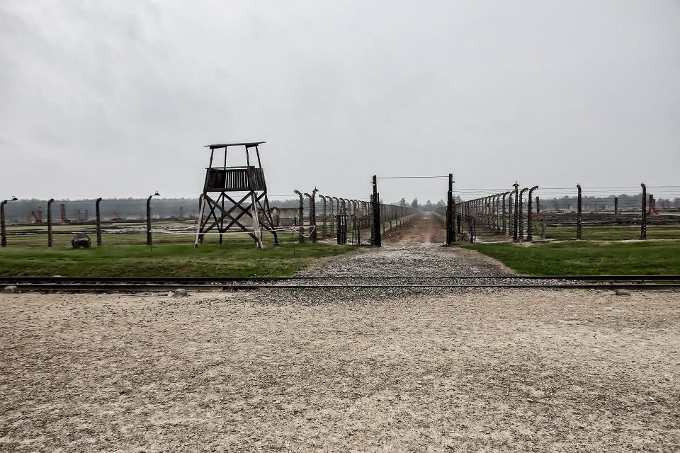 From Warsaw: Auschwitz-Birkenau Guided Tour With Fast Train - Booking Details