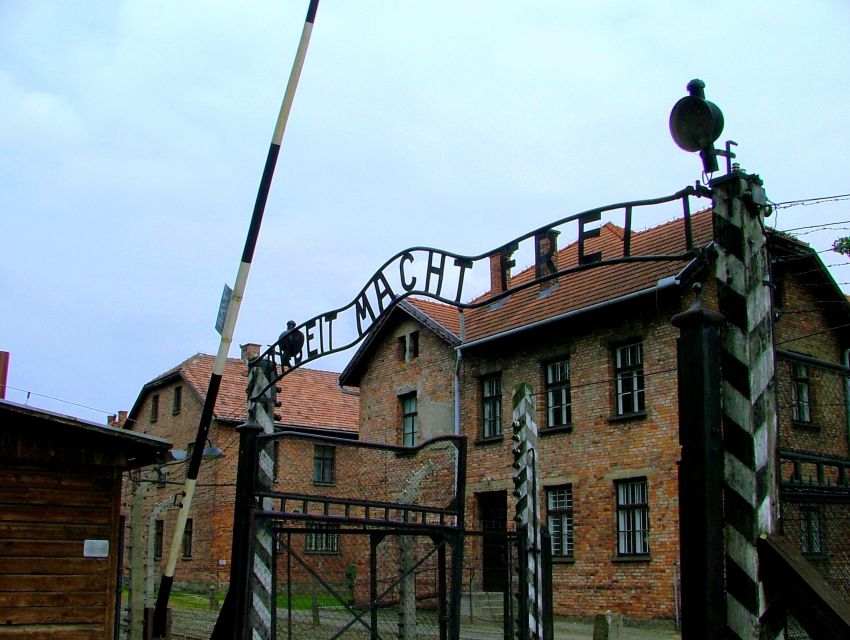 From Warsaw: Full Day Guided Trip to Auschwitz-Birkenau - Experience