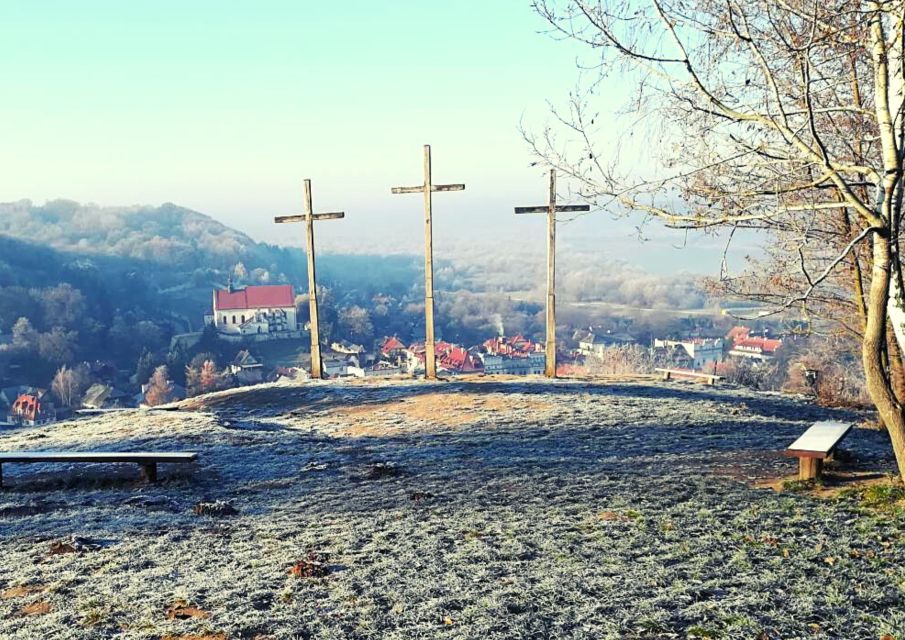 From Warsaw: Kazimierz Dolny Day Tour With Lunch - Tour Highlights