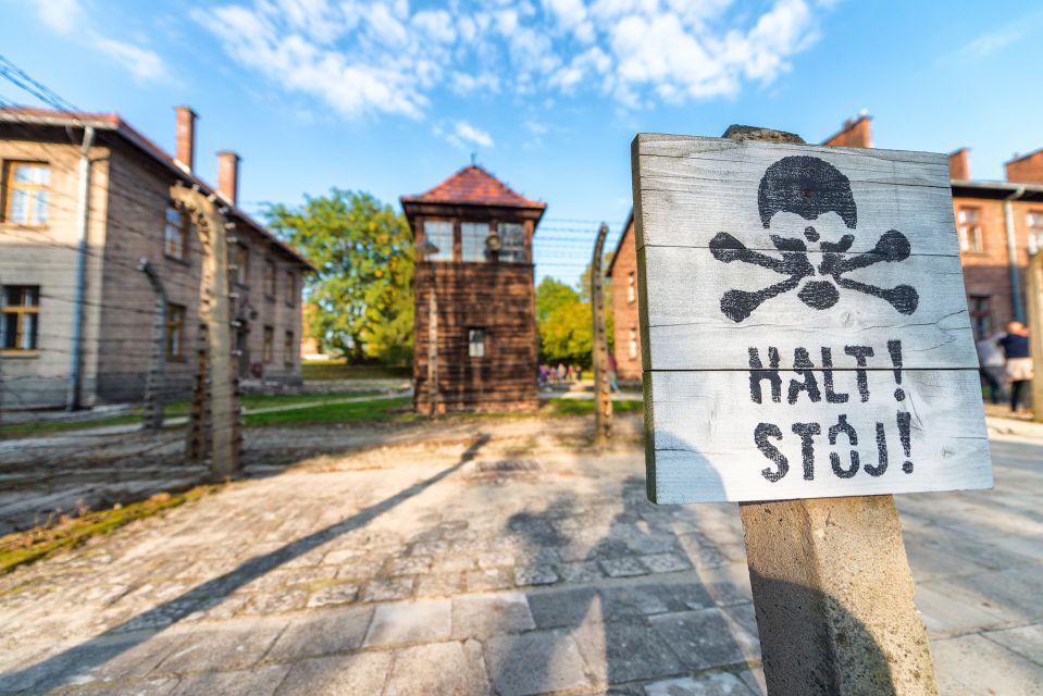 From Warsaw: One-Day Auschwitz Concentration Camp Tour - Skip the Ticket Line and Live Guide