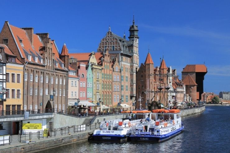 From Warsaw: Tour to Malbork Castle and Gdansk or Sopot - Tour Duration and Itinerary Details