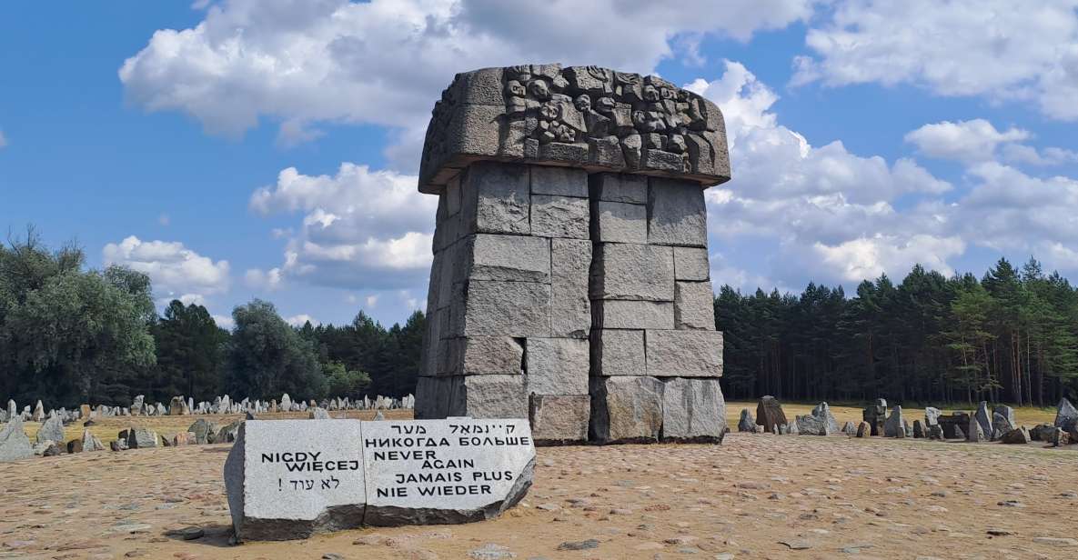 From Warsaw: Treblinka and Polish Countryside Private Tour - Experience Highlights