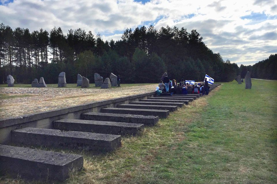 From Warsaw: Treblinka Half-Day Private Tour With Car - Tour Highlights and Experience